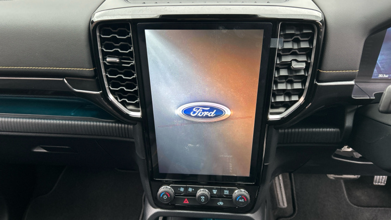 Ford Ranger Diesel Pick Up D/Cab Wildtrak 3.0 EcoBlue V6 240 Auto